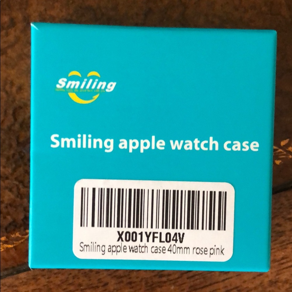 New Apple Watch case 40mm